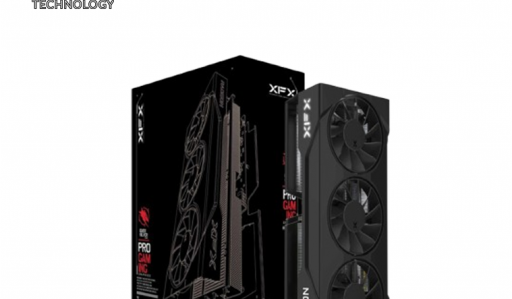 Swift RX 9060 XT OC Triple Fan